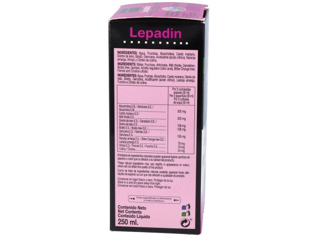 Lepadin (Nepadiet) 250Ml.