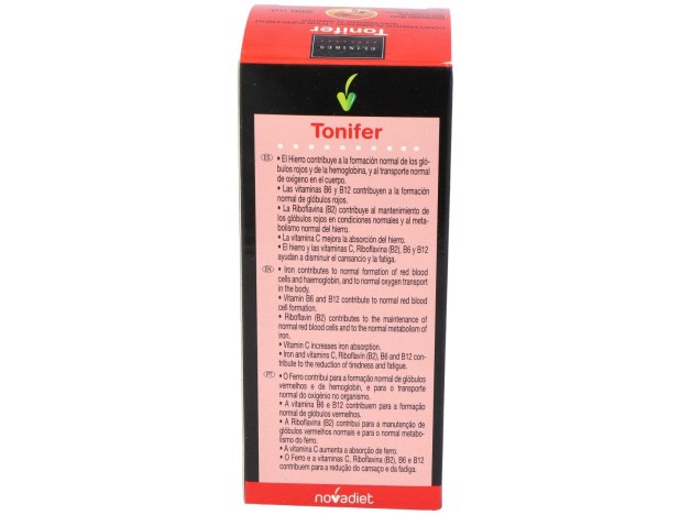 Novadiet Tonifer 250 Ml