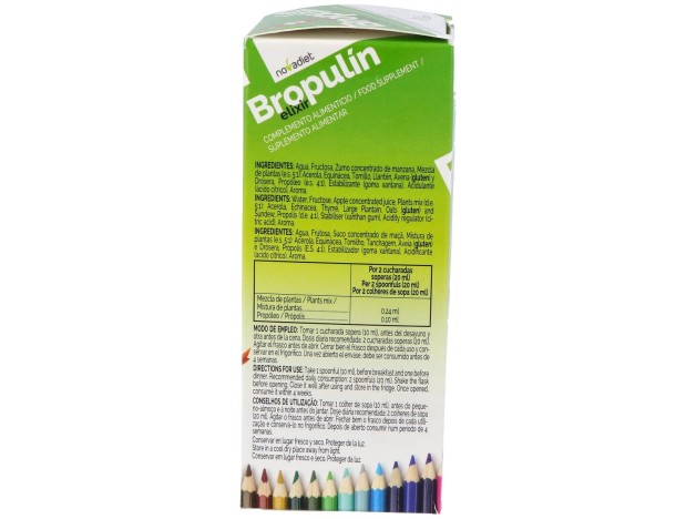 Novadiet Bropulin Infantil 250Ml