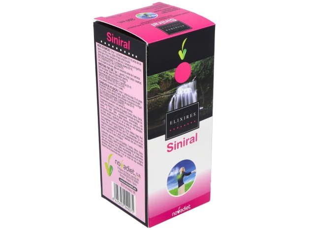 Novadiet Siniral Elixir 250Ml