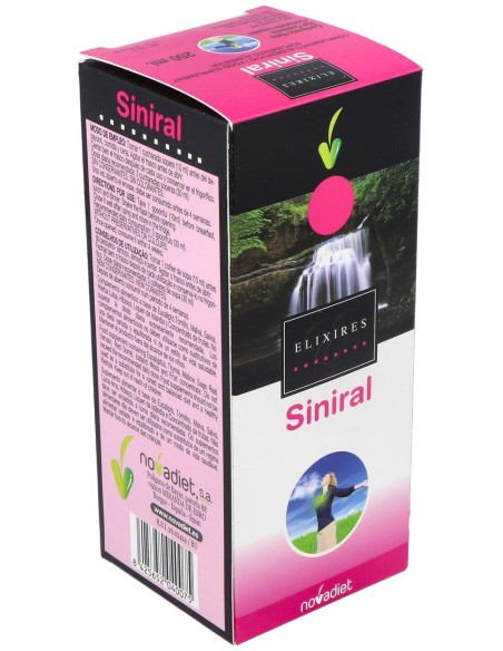 Novadiet Siniral Elixir 250Ml