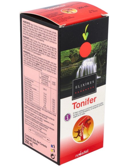 Novadiet Tonifer 250 Ml