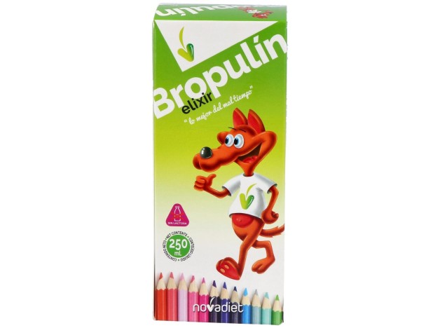 Novadiet Bropulin Infantil 250Ml