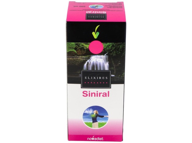 Novadiet Siniral Elixir 250Ml