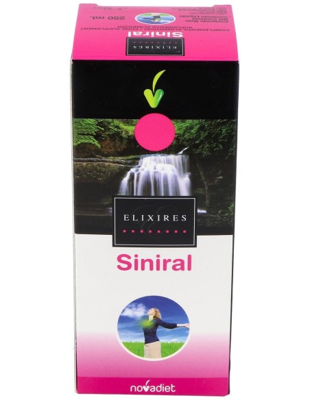 Novadiet Siniral Elixir 250Ml