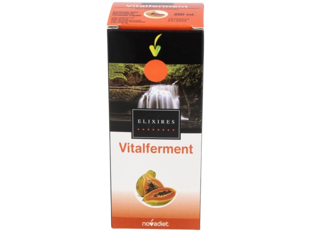 Vitalferment (Papaya Fermentada) 250Ml.