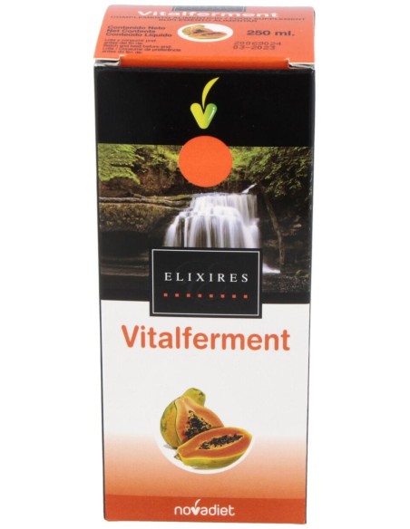 Vitalferment (Papaya Fermentada) 250Ml.