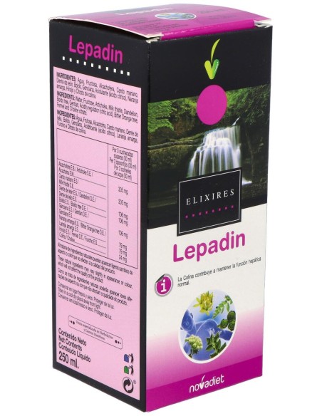 Lepadin (Nepadiet) 250Ml.