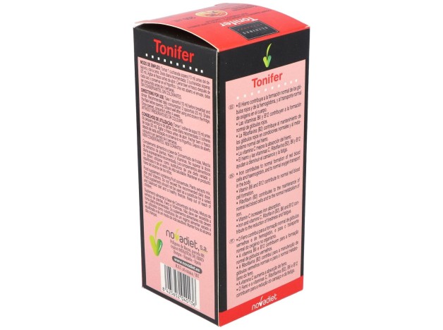 Novadiet Tonifer 250 Ml