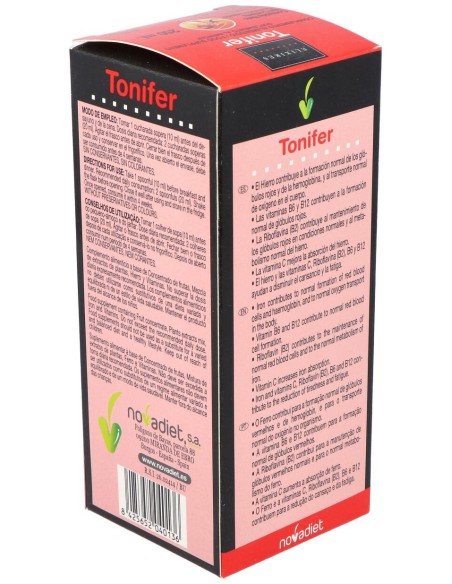 Novadiet Tonifer 250 Ml