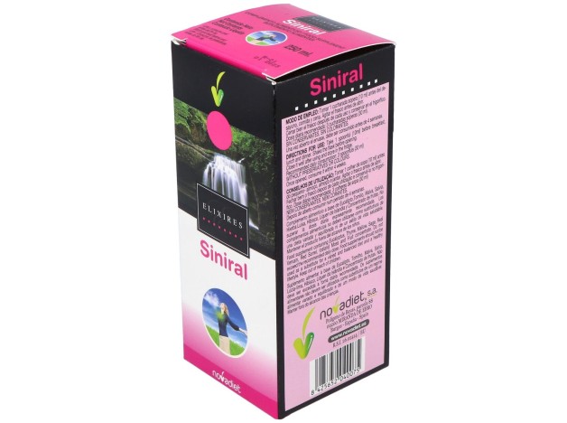 Novadiet Siniral Elixir 250Ml