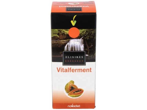 Vitalferment (Papaya Fermentada) 250Ml.