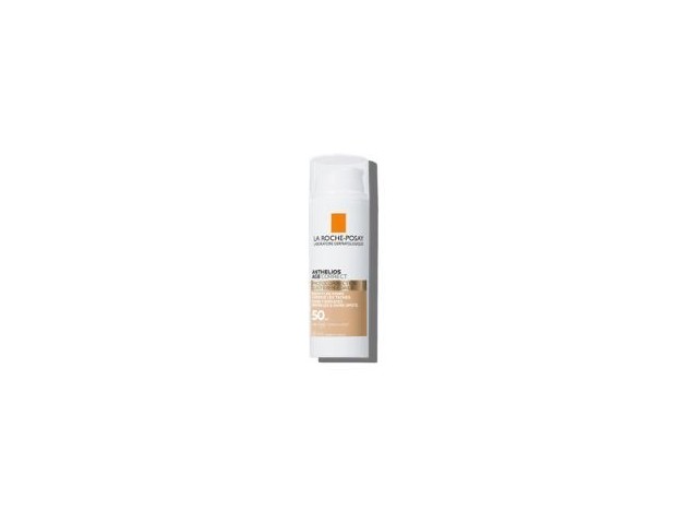 ANTHELIOS CARA AGE CORRECT CC CREAM 50ML SPF50