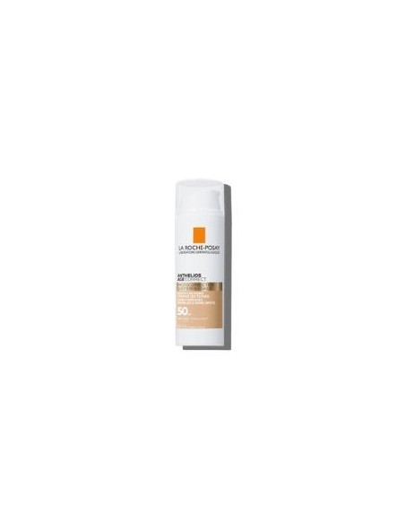 ANTHELIOS CARA AGE CORRECT CC CREAM 50ML SPF50