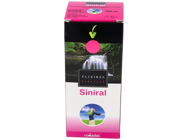 Novadiet Siniral Elixir 250Ml