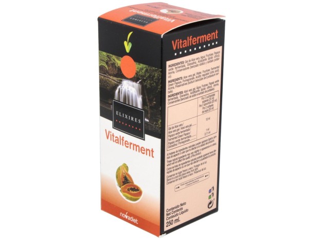 Vitalferment (Papaya Fermentada) 250Ml.