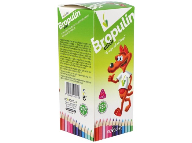 Novadiet Bropulin Infantil 250Ml