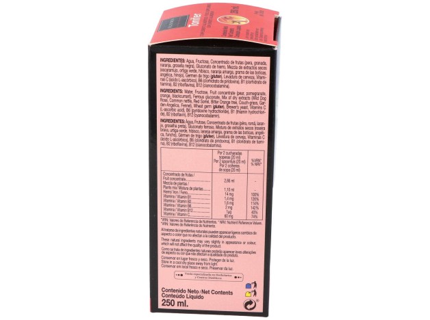 Novadiet Tonifer 250 Ml