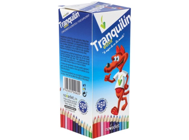 Novadiet Tranquilin 150Ml