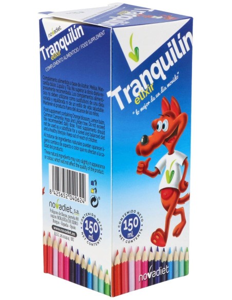 Novadiet Tranquilin 150Ml