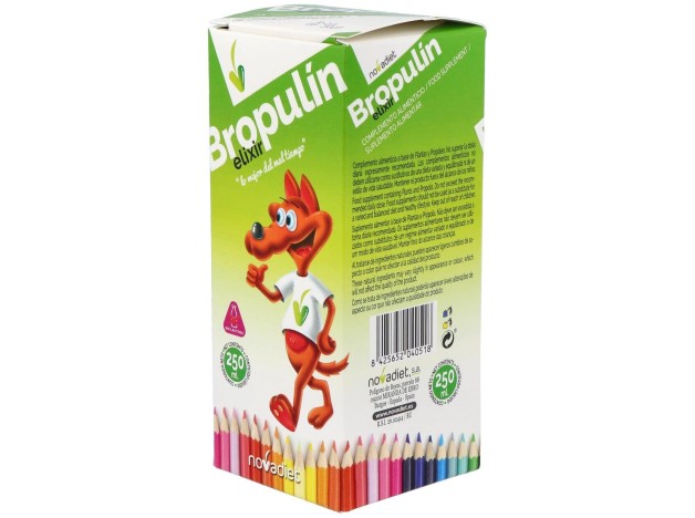 Novadiet Bropulin Infantil 250Ml