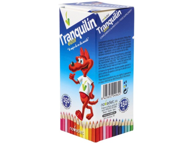 Novadiet Tranquilin 150Ml