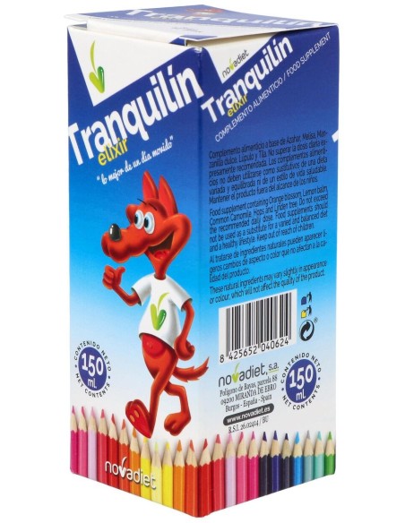 Novadiet Tranquilin 150Ml