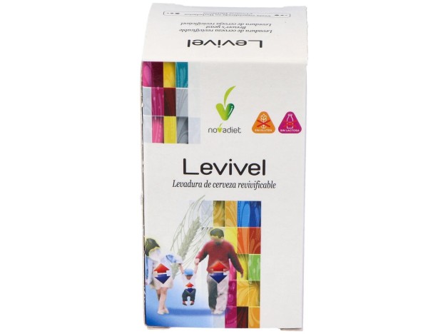 Novadiet Levivel Levadura De Cerveza...