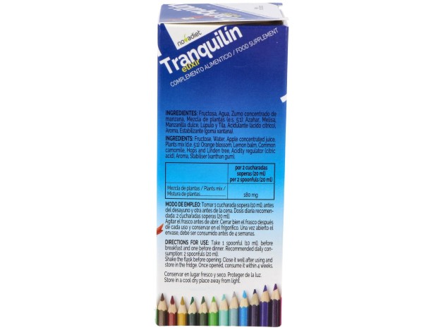 Novadiet Tranquilin 150Ml
