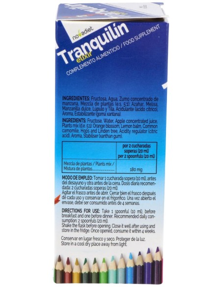 Novadiet Tranquilin 150Ml