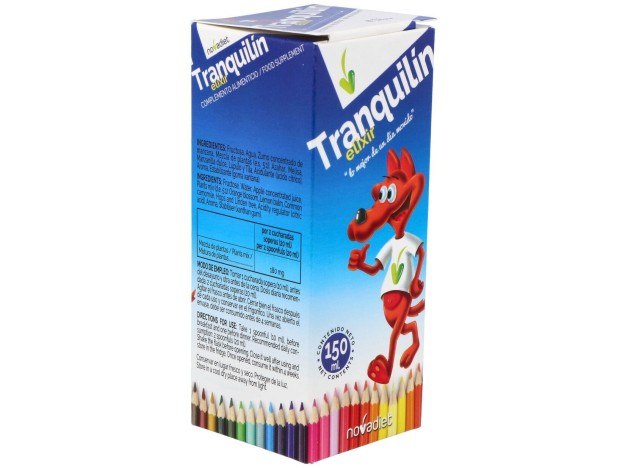 Novadiet Tranquilin 150Ml