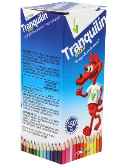 Novadiet Tranquilin 150Ml