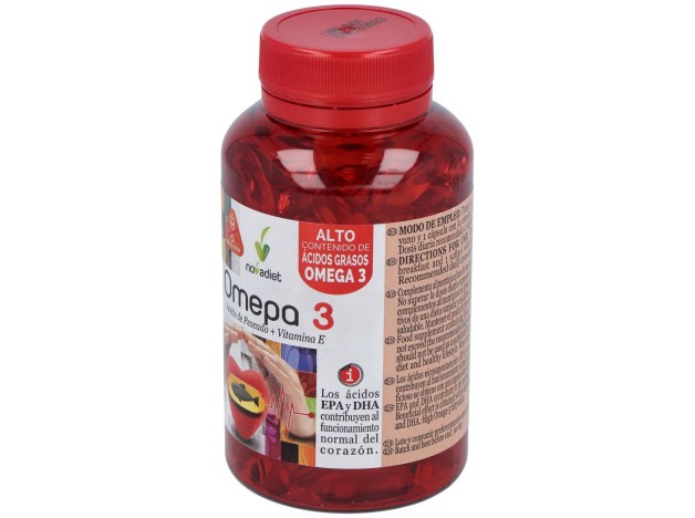 Novadiet Epanova Plus 90 Cápsulas