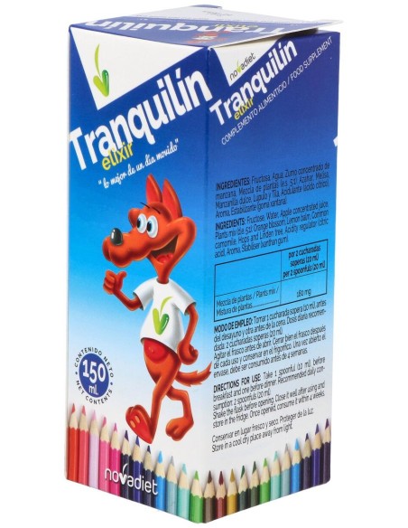 Novadiet Tranquilin 150Ml