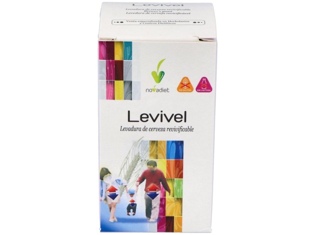 Novadiet Levivel Levadura De Cerveza...