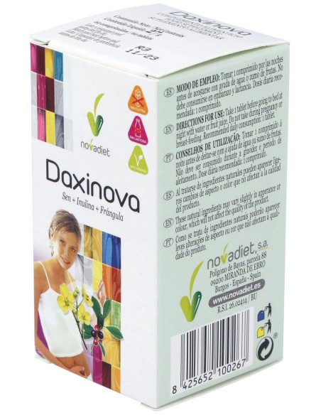 Novadiet Daxinova 60Comp