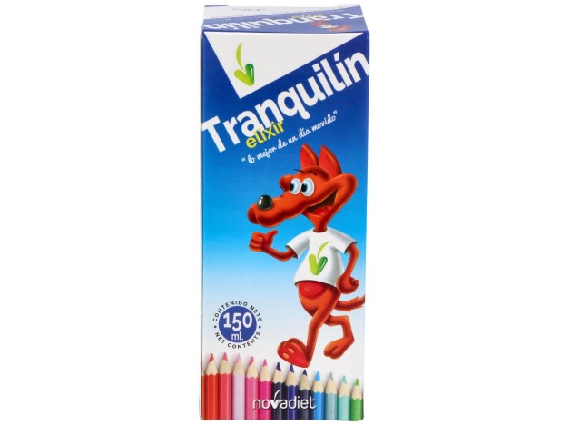 Novadiet Tranquilin 150Ml