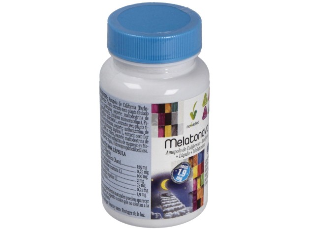 Novadiet Melatonova 60Caps