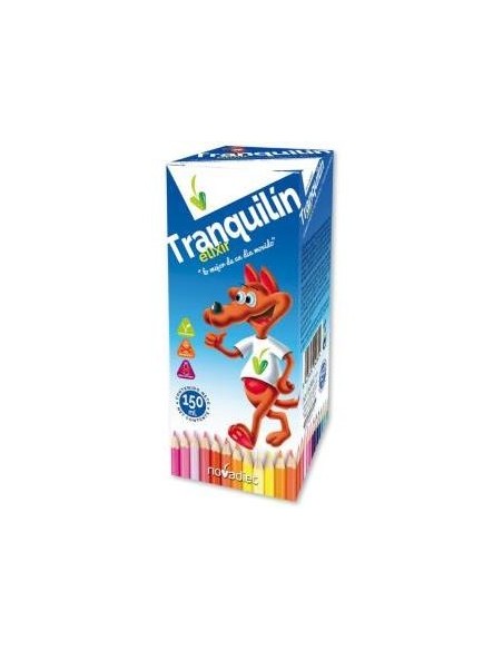 Novadiet Tranquilin 150Ml