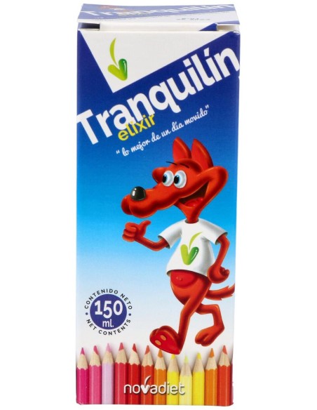 Novadiet Tranquilin 150Ml