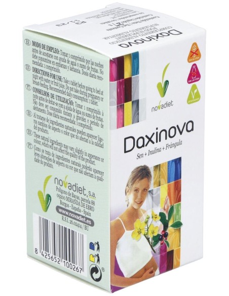 Novadiet Daxinova 60Comp