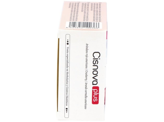 Novadiet Cisnova Plus 60 Cápsulas