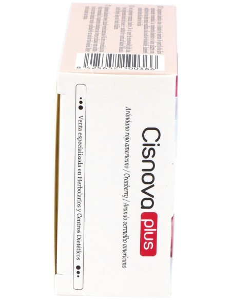 Novadiet Cisnova Plus 60 Cápsulas