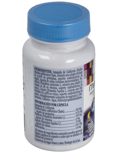 Novadiet Melatonova 60Caps