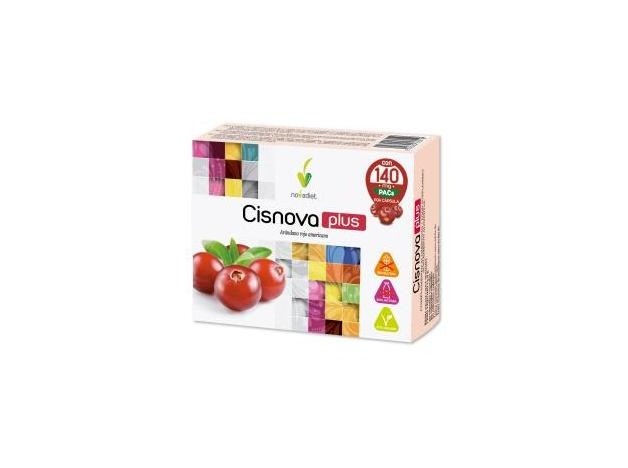 Novadiet Cisnova Plus 60 Cápsulas