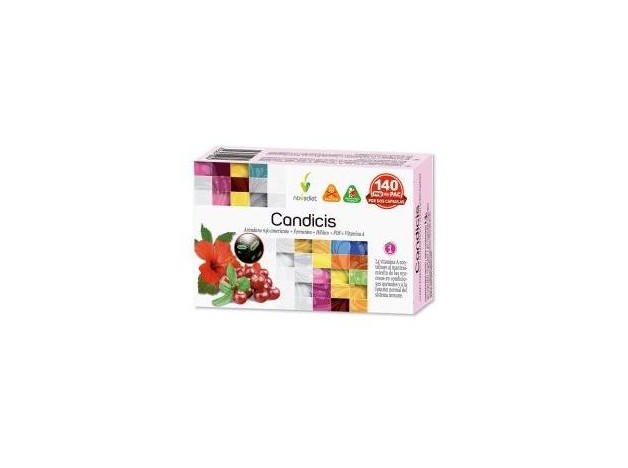 Novadiet Candicis 30 Caps
