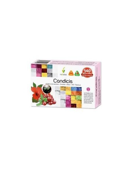 Novadiet Candicis 30 Caps