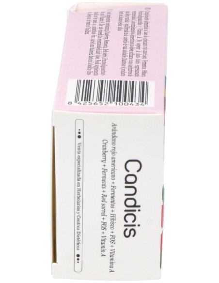 Novadiet Candicis 30 Caps
