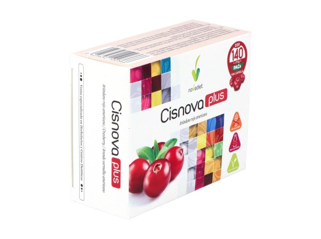 Novadiet Cisnova Plus 60 Cápsulas