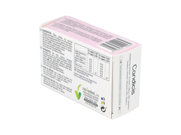 Novadiet Candicis 30 Caps